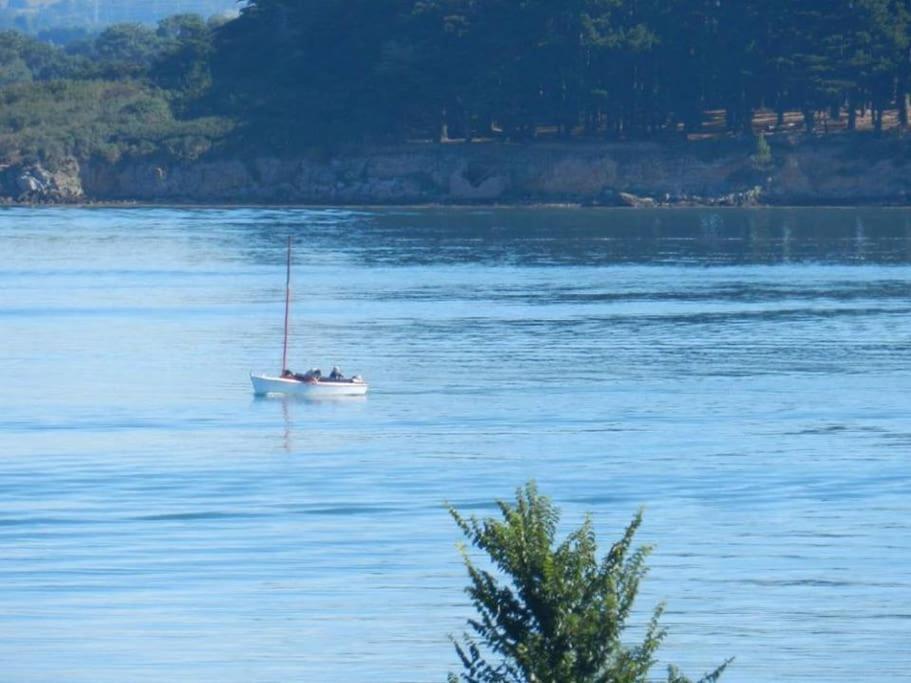 Hébergement de vacances Meuble Sur L'ile De Tascon A 300 M De La