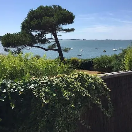 Meuble Sur L'Ile De Tascon A 300 M De La Plage Saint-Armel Extérieur photo
