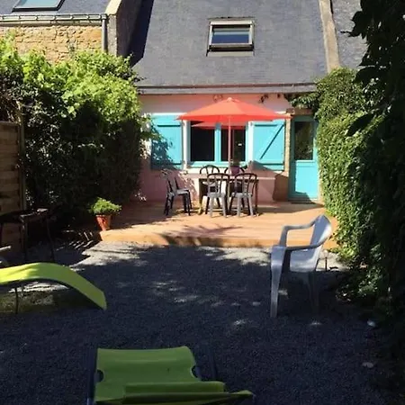 Meuble Sur L'Ile De Tascon A 300 M De La Plage Saint-Armel Extérieur photo
