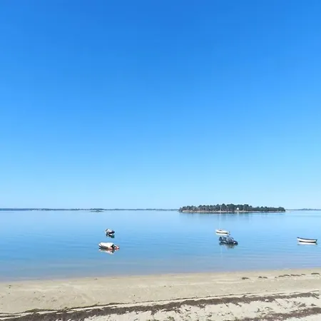 Meuble Sur L'Ile De Tascon A 300 M De La Plage Saint-Armel Extérieur photo