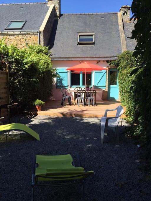 Meuble Sur L'ile De Tascon A 300 M De La * Saint-Armel