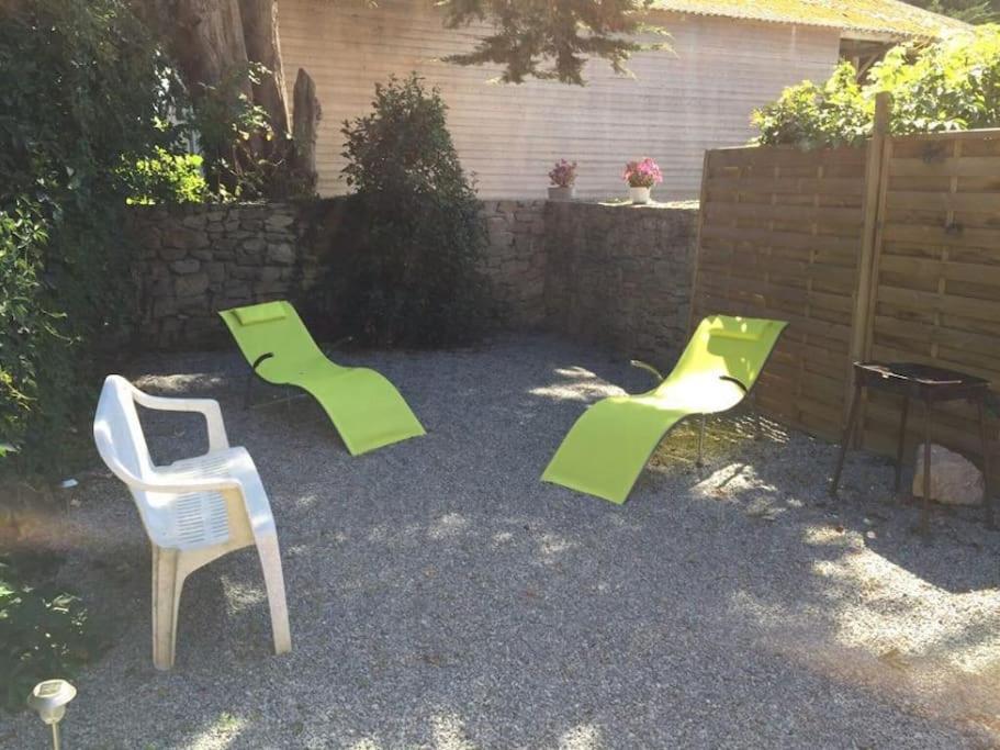 Holiday home Meuble Sur L'ile De Tascon A 300 M De La *
