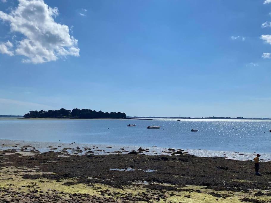 Meuble Sur L'ile De Tascon A 300 M De La
