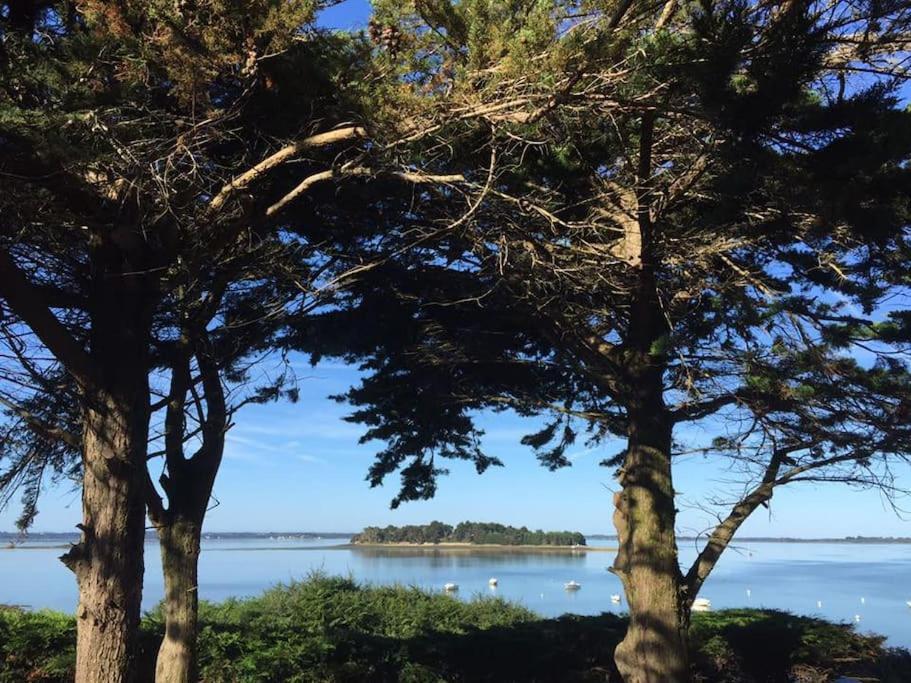 Meuble Sur L'ile De Tascon A 300 M De La Holiday home *